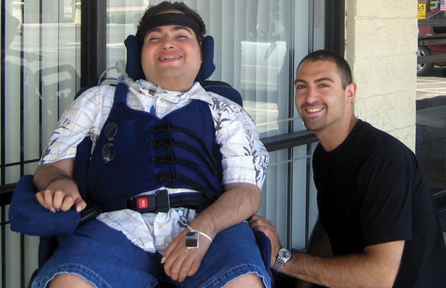 Daniel John Kassab's story inspired Danny's Home Health Care